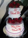 WEDDING CAKE 230